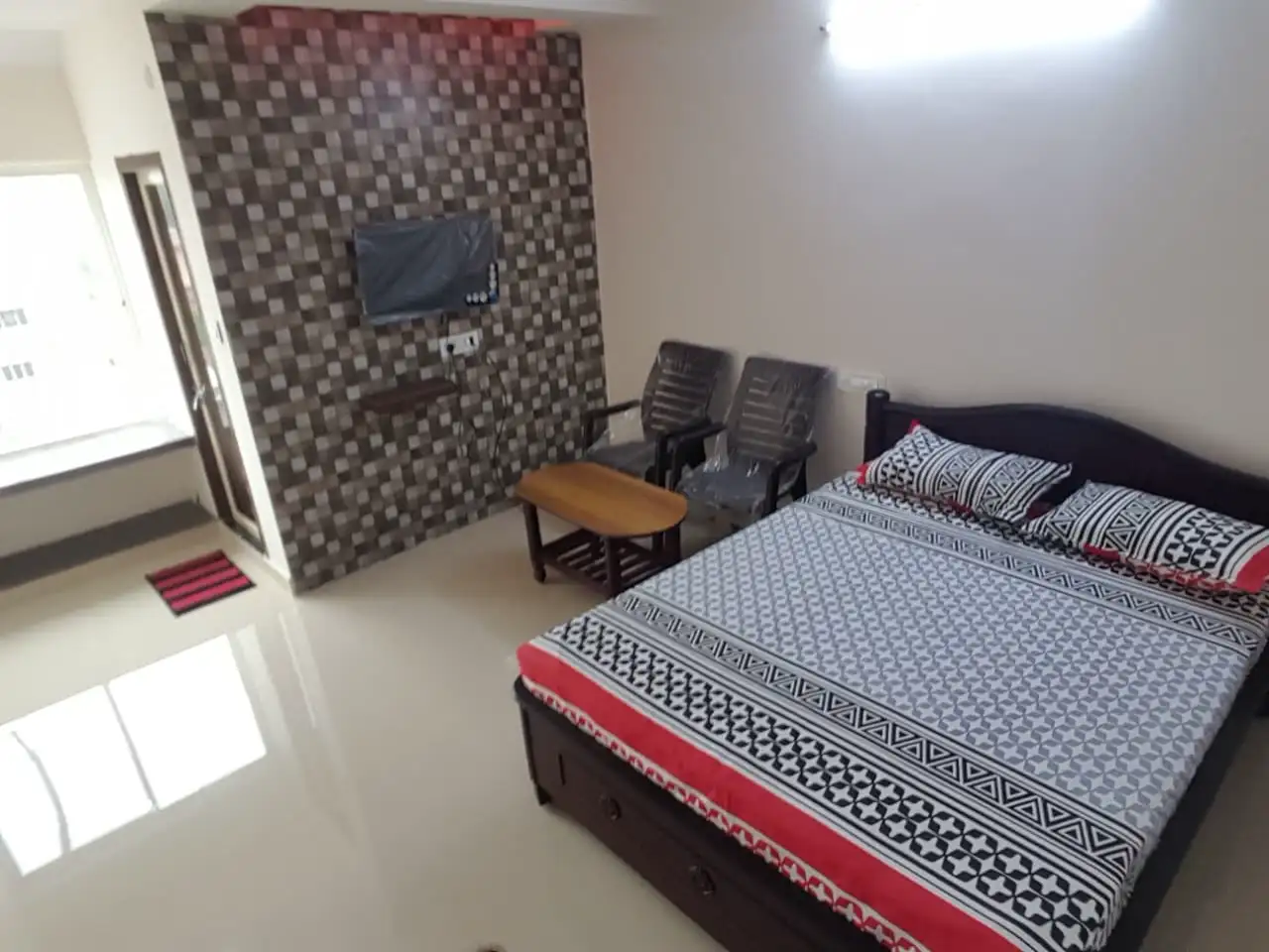 Akshaya room interior 1