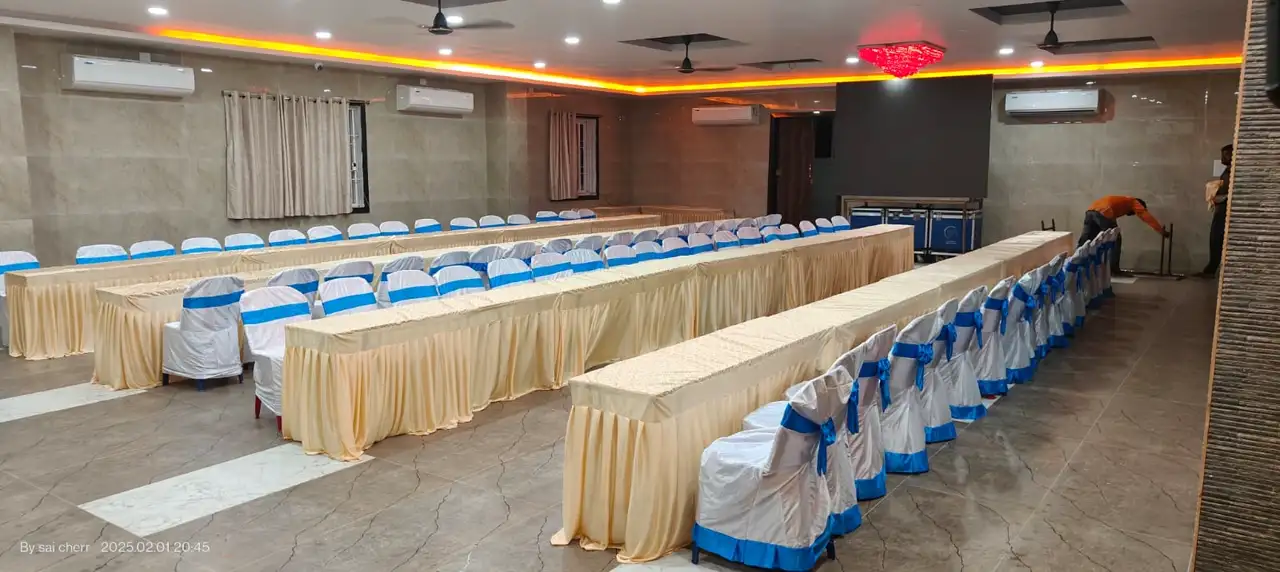 Akshaya catering presentation